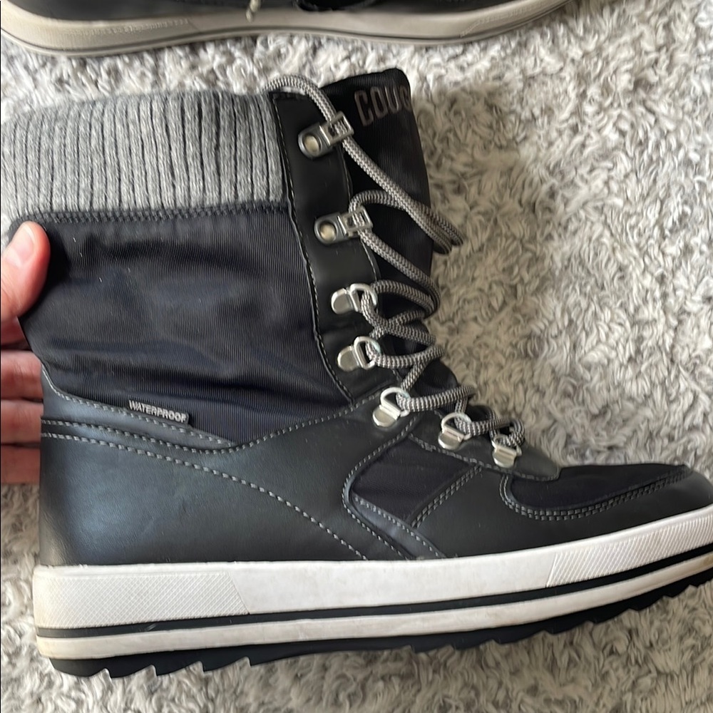 Cougar Women's Black Winter Boots - Picture 2 of 4